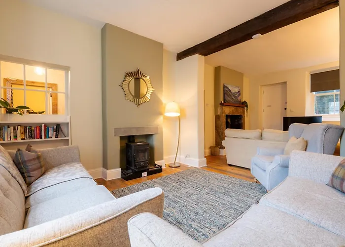 Finest Retreats - The Cottage At Tideswell