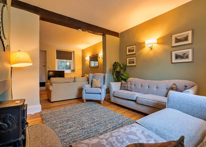 Finest Retreats - The Cottage At Tideswell